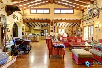 5 bedroom House for Sale in Ojén-32458