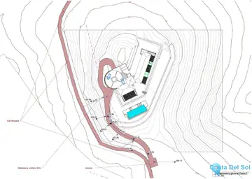 590195m2 Plot for Sale in Estepona-32501