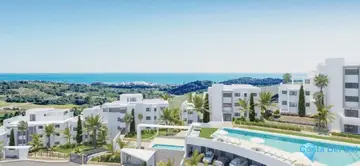 3 bedroom Apartment for Sale in Estepona