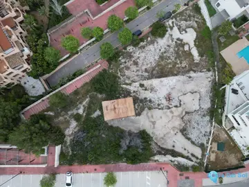 1997m2 Plot for Sale in Benalmadena-101154