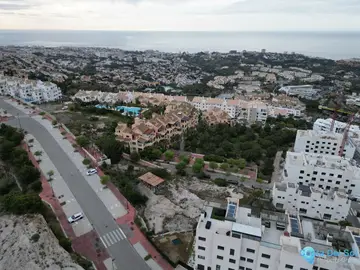 1997m2 Plot for Sale in Benalmadena-101161