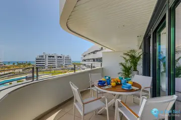 1 bedroom Apartment for Sale in Torremolinos-101173
