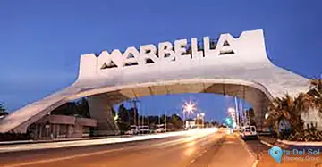 400m2 Plot for Sale in Marbella