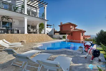 5 bedroom House for Sale in Benalmadena-33903