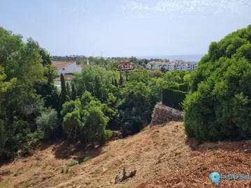 1500m2 Plot for Sale in Hacienda Las Chapas-101196