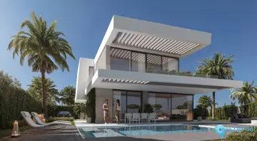 4 - 5 bedroom House for Sale in Calahonda-34246