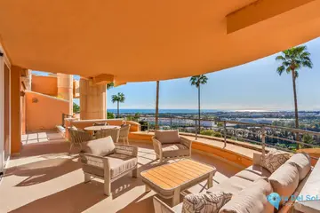 3 bedroom Apartment for Sale in Nueva Andalucía-34297