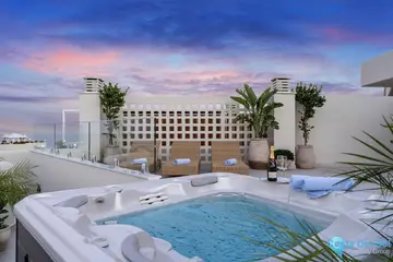 3 bedroom Apartment for Sale in Benalmadena Costa
