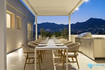 3 bedroom Apartment for Sale in Benalmadena Costa-34380