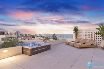 3 bedroom Apartment for Sale in Benalmadena Costa-34393