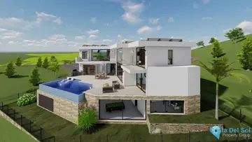 4 bedroom House for Sale in Mijas-34458
