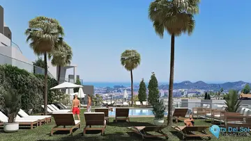 6900m2 Plot for Sale in Mijas Costa-34480