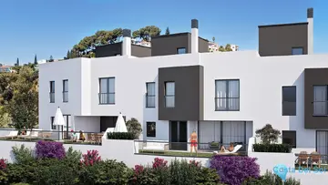 6900m2 Plot for Sale in Mijas Costa-34481