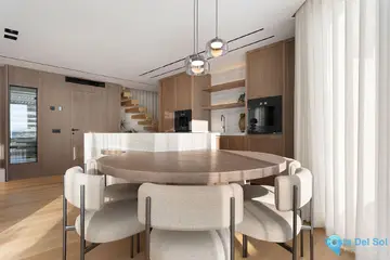 3 bedroom Apartment for Sale in The Golden Mile-34587
