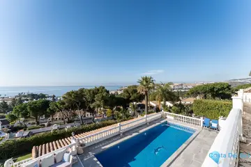 6 bedroom House for Sale in La Cala de Mijas
