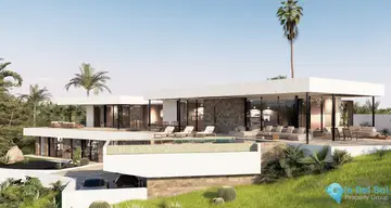 1718m2 Plot for Sale in La Cala Golf