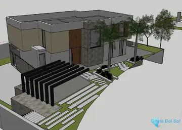 5 bedroom House for Sale in Riviera del Sol-35044