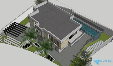 5 bedroom House for Sale in Riviera del Sol-35039