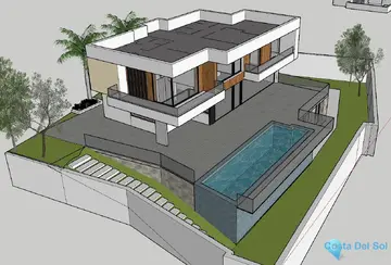 5 bedroom House for Sale in Riviera del Sol-35040
