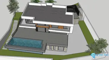 5 bedroom House for Sale in Riviera del Sol-35043