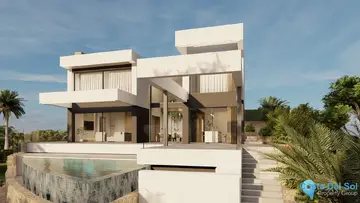 4 bedroom House for Sale in Vélez-Málaga-35060