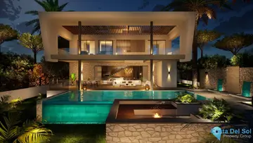 756m2 Plot for Sale in The Golden Mile-35107