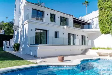 4 bedroom House for Sale in Marbella-35293