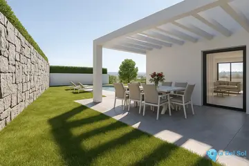 6 bedroom House for Sale in Riviera del Sol-35317
