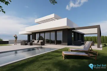 6 bedroom House for Sale in Riviera del Sol-35318
