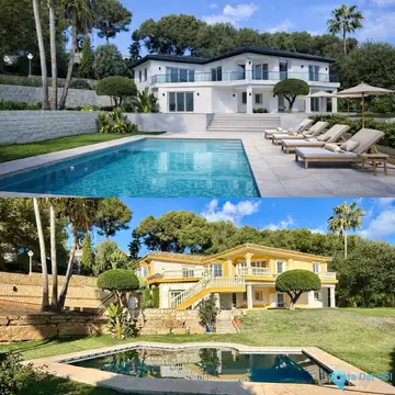 6 bedroom House for Sale in Hacienda Las Chapas