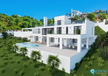 4 bedroom House for Sale in La Mairena-35781
