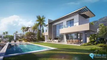 4 - 6 bedroom House for Sale in Mijas