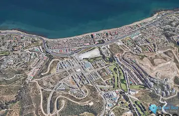 3000m2 Plot for Sale in La Cala de Mijas
