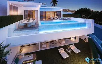 4 bedroom House for Sale in Benalmadena