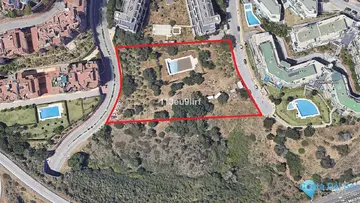 6275m2 Plot for Sale in Riviera del Sol-36194