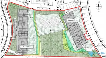 6275m2 Plot for Sale in Riviera del Sol-36196