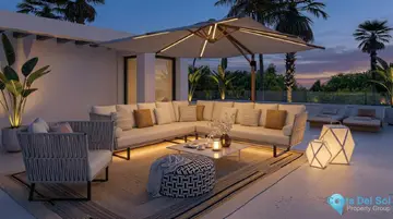 3 bedroom House for Sale in La Cala de Mijas-36249