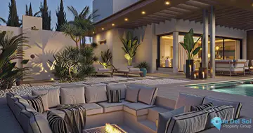 3 bedroom House for Sale in La Cala de Mijas-36252