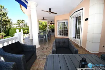 9 bedroom House for Sale in Mijas Golf-36277