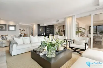 3 bedroom Apartment for Sale in Nueva Andalucía-36303