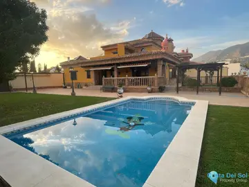 4 bedroom House for Sale in Mijas Costa