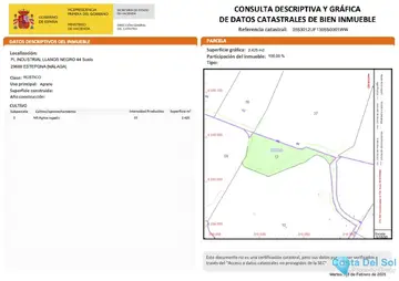 24135m2 Plot for Sale in Estepona-36703