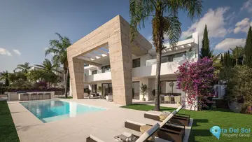 5 bedroom House for Sale in Estepona-36760