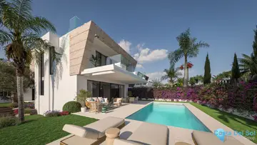 5 bedroom House for Sale in Estepona-36769