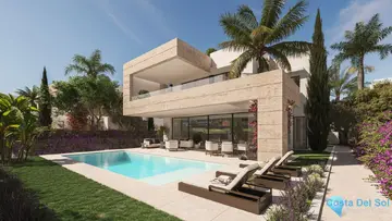 5 bedroom House for Sale in Estepona-36762