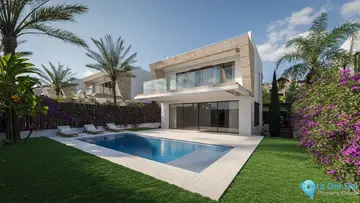 5 bedroom House for Sale in Estepona-36768