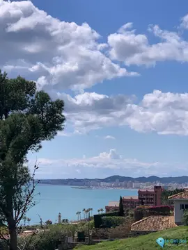 1055m2 Plot for Sale in Benalmadena