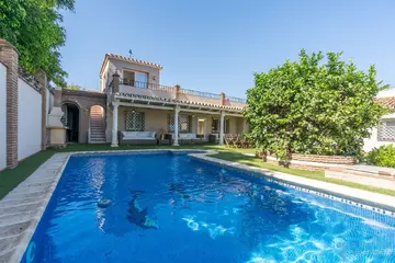 5 bedroom House for Sale in San Pedro de Alcántara