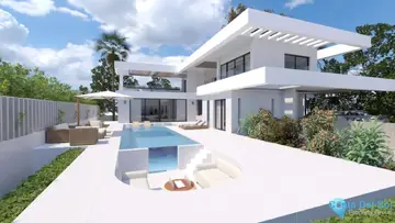 4 bedroom House for Sale in Manilva
