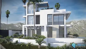 5 bedroom House for Sale in Estepona-37496